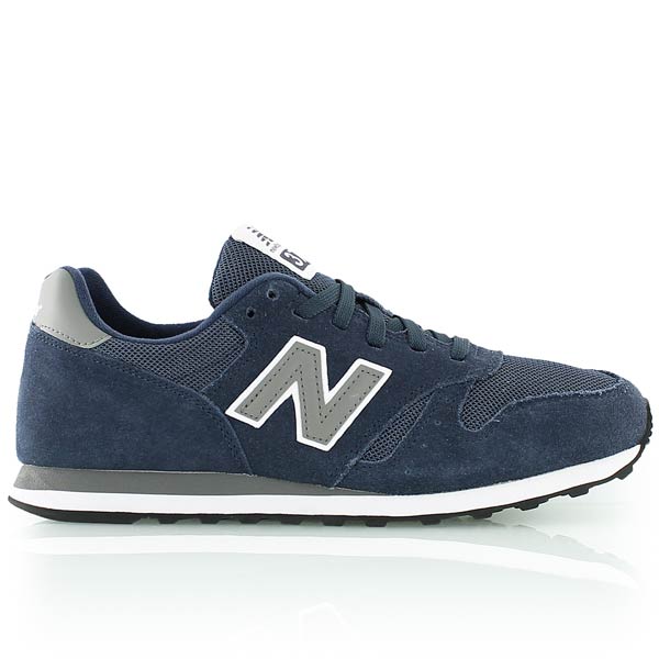 new balance bleu et gris